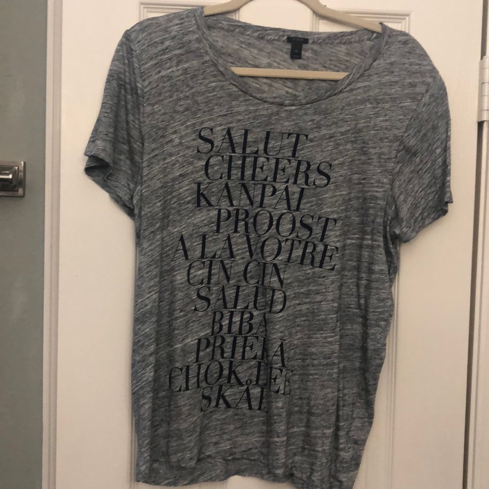 Tee shirt